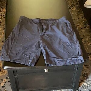 Men's Blue Shorts
